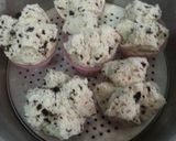 Foto langkah ke 5 dari resep Bolu Kukus Oreo.