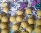 Foto langkah ke 3 dari resep Bubur Candil/Kolak Biji Salak (Ubi Ungu/Kuning).