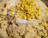 Corn cutlet recipe step 2 photo
