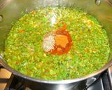 Foto del paso 2 de la receta: Sopa de lentejas y espinaca vegana
