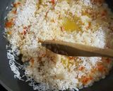 Foto del paso 4 de la receta: Risotto de hongos
