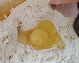 A picture of step 3 of Cinnamon sweet bread.
