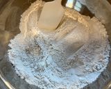 A picture of step 2 of Easy Homemade Cinnamon Rolls.