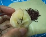 Foto langkah ke 12 dari resep Pisang Bolen tanpa Korsvet.