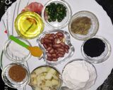 সিঙ্গাড়া (singara recipe in Bengali) রেসিপির ধাপ 1 ছবি