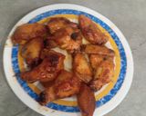 Foto del paso 4 de la receta Alitas adobadas