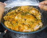 A picture of step 4 of Chicken steak with spicy mexican sauce.