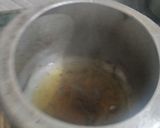 A picture of step 1 of Dal ghost.