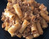 Foto del paso 3 de la receta: Garofalo a mi boloñesa
