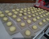 Foto langkah ke 3 dari resep Donat empuk ekonomis ala chef imam abu salman.
