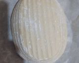 Foto langkah ke 7 dari resep Rustic Bread Sourdough.