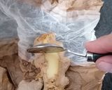 Une image de l'étape 1 de Gingembre mariné ou Gari.