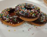ચોકો ડોનટ (Choco Donut Recipe in Gujarati) રેસીપી સ્ટેપ4ફોટો