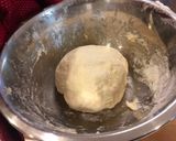 A picture of step 4 of Quick Pizza Dough.