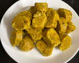 A picture of step 3 of Gluten Free Veggie Muthiya.