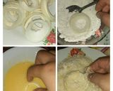 Foto langkah ke 8 dari resep Cheesy Onion Rings.