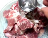 匠弄。佛跳牆 Steamed Assorted Meats in Chinese Casserole的食譜步驟6照片