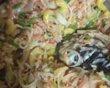 A picture of step 2 of Simple Sandwiches!.