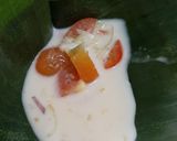 Foto langkah ke 4 dari resep Pepes telor asin.