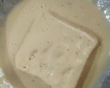 A picture of step 4 of Bread (Bread Pakoda).