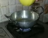 A picture of step 7 of Rava dhokla recipe.