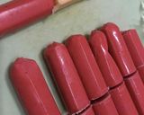Foto langkah ke 1 dari resep Moza corndog.