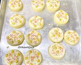Foto langkah ke 6 dari resep Doughnut Cookies (Donut Cookies).