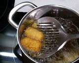 Foto del paso 6 de la receta Croquetas de gambas al ajillo