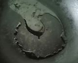 Gambar langkah 2 resipi Roti telur.