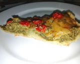 Foto del paso 8 de la receta Quiché de espinacas 👩‍🍳