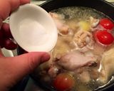 รูปขั้นตอนการทำที่ 5 ของ ซุปไก่ง่ายนิดเดียวววว