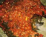 Foto langkah ke 2 dari resep Ikan Bakar Bumbu Rujak.