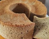 Foto langkah ke 7 dari resep Coffee Chiffon Cake.