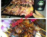 Foto langkah ke 1 dari resep Sate kambing simpel (oven).
