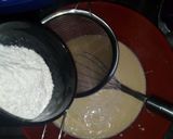 Foto del paso 1 de la receta: Cheesecake japonés, no se baja y tiembla