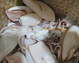 Foto langkah ke 1 dari resep Cumi isi telur Ala Dapoer Madam.