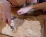 Foto del paso 2 de la receta: Coca de mollitas con chocolate
