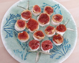 Foto del paso 2 de la receta: Higos con queso