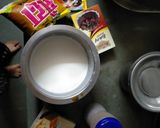 ઝીબ્રા કેક (Zebra Cake Recipe In Gujarati) રેસીપી સ્ટેપ1ફોટો