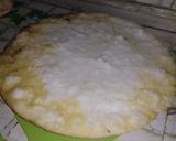 Foto langkah ke 4 dari resep Kue pancong teflon.