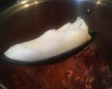 Foto del paso 7 de la receta: Frijoles puercos 🐷