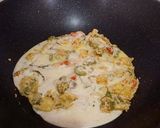 A picture of step 7 of Jhinge Aloo Posto.