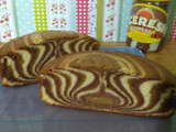 Bolu Macan / Zebra / Marmer Cake