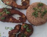 मछली फ्राई (machli Fry Recipe In Hindi) रेसिपी चरण 7 फोटो