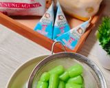 Foto langkah ke 4 dari resep Cendol Thailand.
