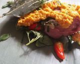 Foto langkah ke 6 dari resep Pepes Ayam For Beginner (anti gagal).