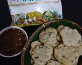 Foto langkah ke 4 dari resep Cireng Nasi Bumbu Rujak.
