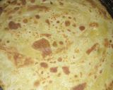 A picture of step 9 of Pumpkin chapati.