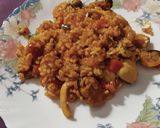 Foto del paso 7 de la receta: Arroz de marisco