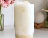 Foto langkah ke 3 dari resep Yakult Banana Milk 240 kalori | menu diet.